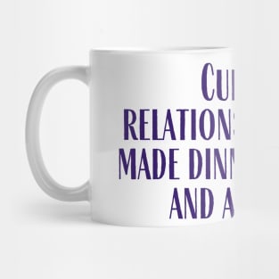 Relationship Status Mug